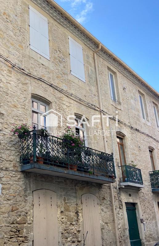 Appartement - 35 m² - 2 pièces