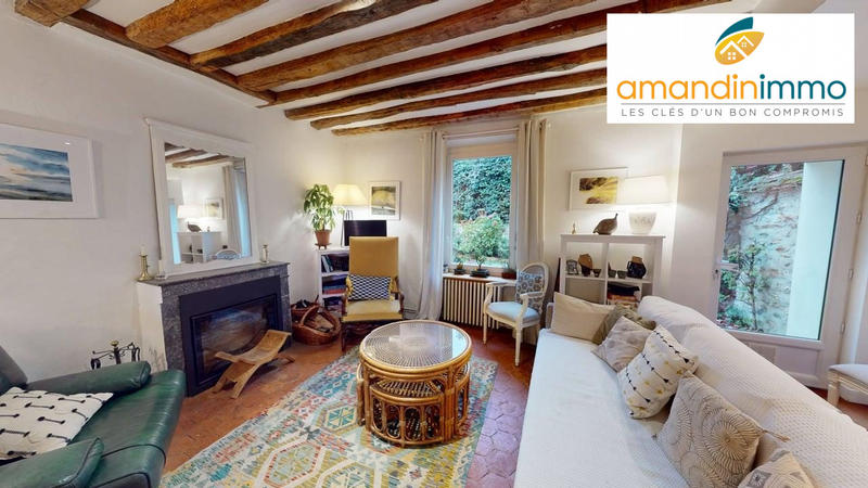 Maison - 120 m² - 6 pièces