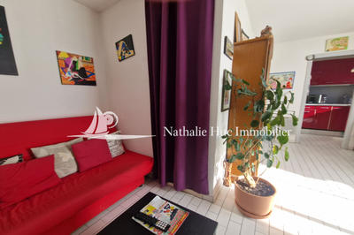 Appartement - 38 m² - 2 pièces