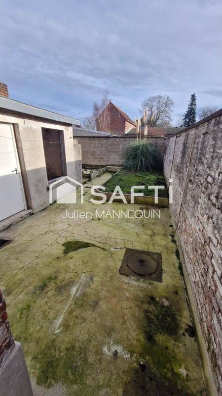 Maison - 82 m² - 4 pièces