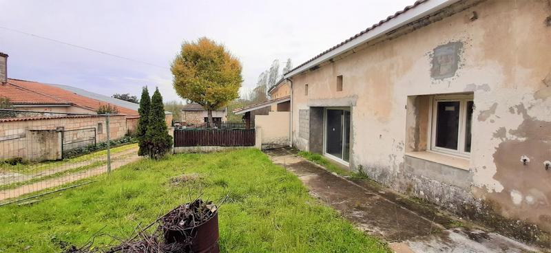 Maison - 140 m² - 3 pièces