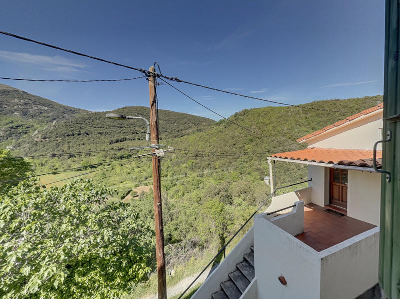 Maison de village - 168 m² - 5 pièces