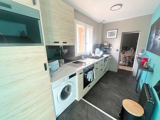 Appartement - 53 m² - 2 pièces