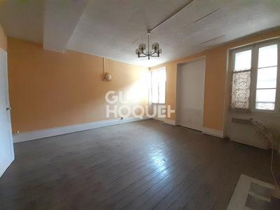 Maison de ville - 90 m² - 3 pièces