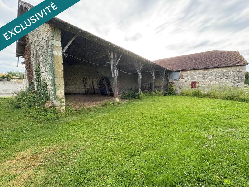Ferme - 500 m² - 4 pièces