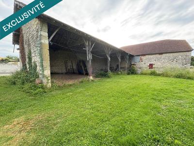 Ferme - 500 m² - 4 pièces