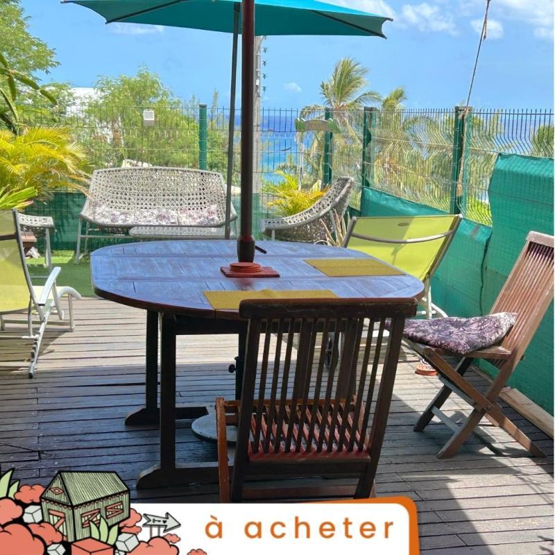 Appartement - 61 m² - 3 pièces