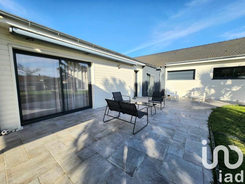 Maison - 170 m² - 6 pièces