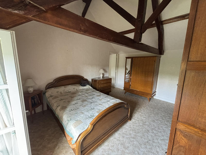 Maison - 126 m² - 5 pièces