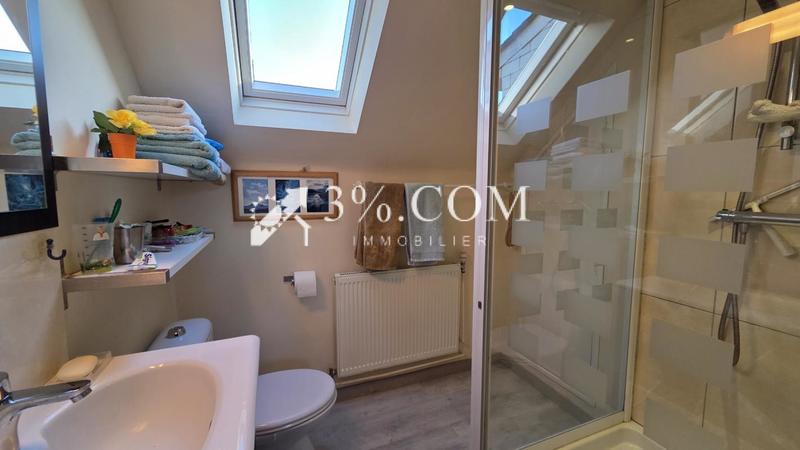 Maison - 125 m² - 6 pièces