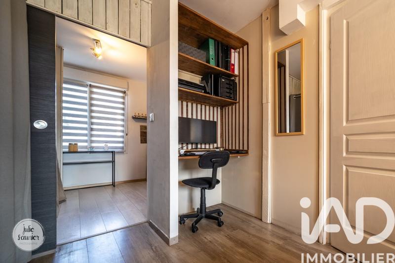 Maison de ville - 123 m² - 7 pièces