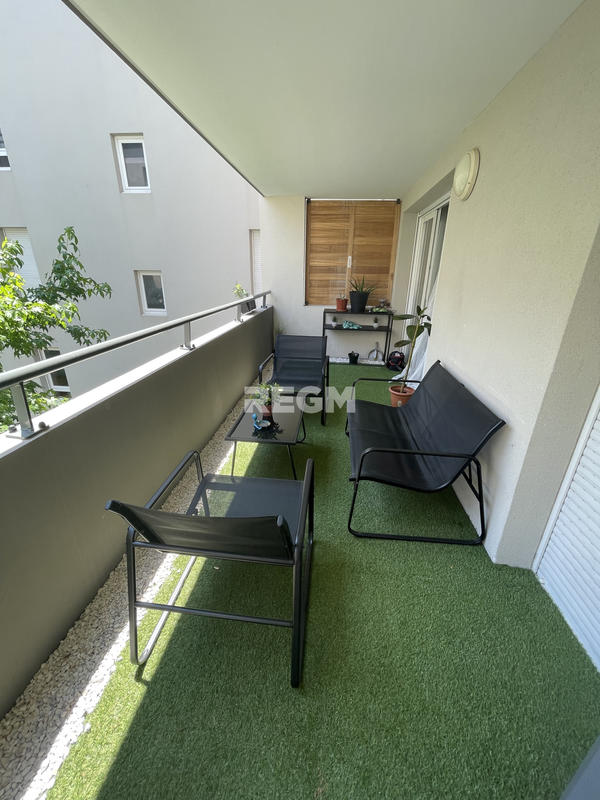 Appartement - 55 m² - 3 pièces