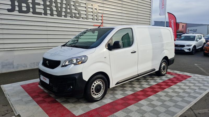 Peugeot Expert Fourgon tole long bluehdi 145 ss bvm6 premium