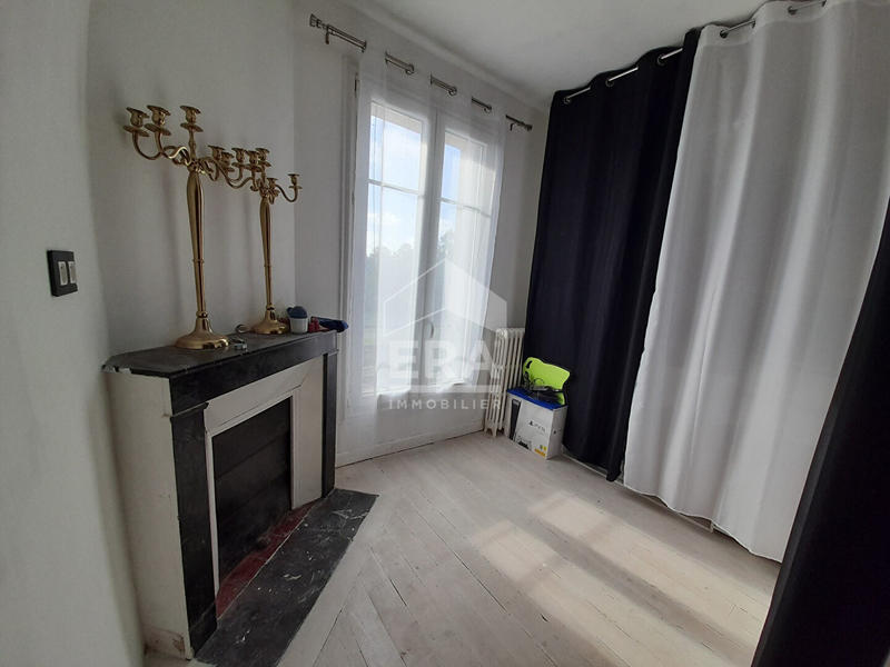 Maison - 133 m² - 6 pièces