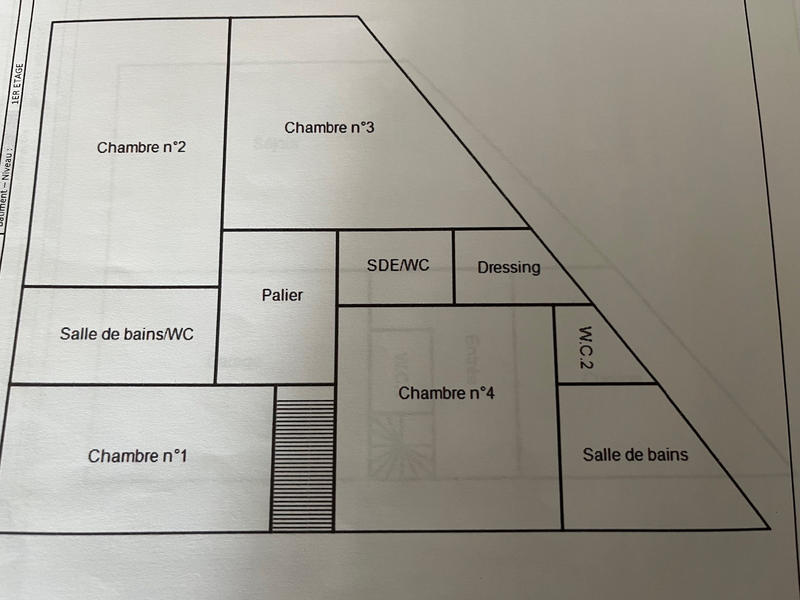 Maison - 145 m² - 5 pièces