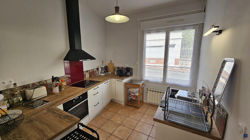 Maison - 94 m² - 5 pièces