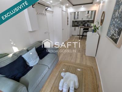 Duplex - 31 m² - 2 pièces