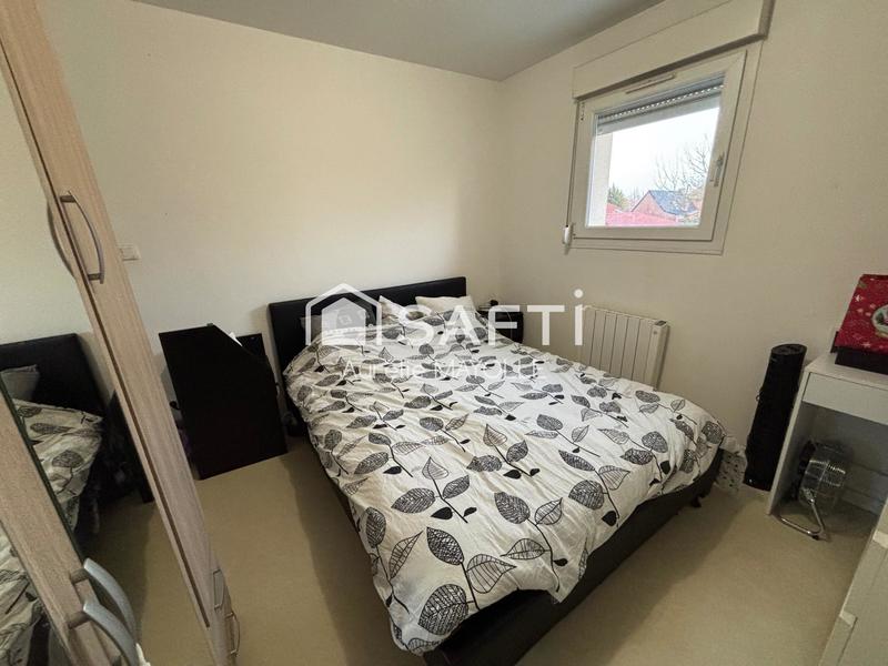 Maison - 69 m² - 5 pièces