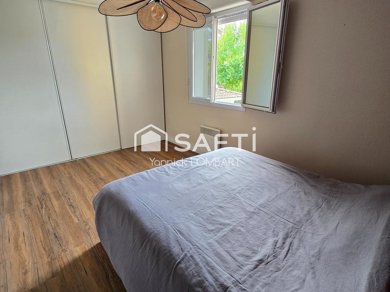 Appartement - 66 m² - 3 pièces