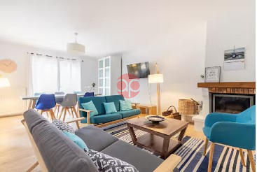 Appartement - 94 m² - 3 pièces