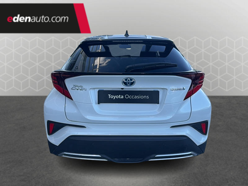 Toyota c-Hr Hybride 2.0l Distinctive