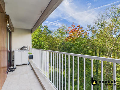 Appartement - 78 m² - 4 pièces