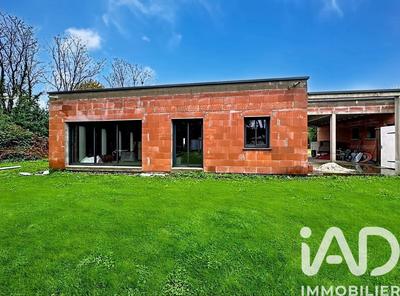 Maison - 125 m² - 4 pièces