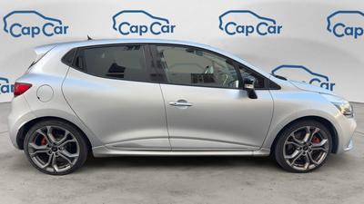 Renault Clio 1.6 Turbo 200 Edc6 Rs - Automatique