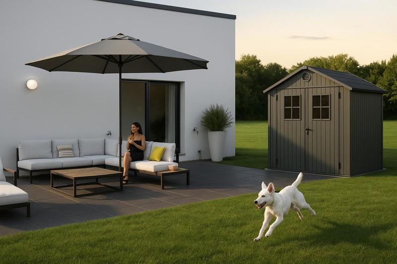 Maison - 82 m² - 4 pièces