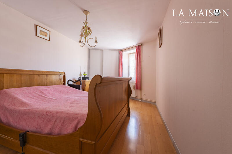 Maison - 116 m² - 7 pièces