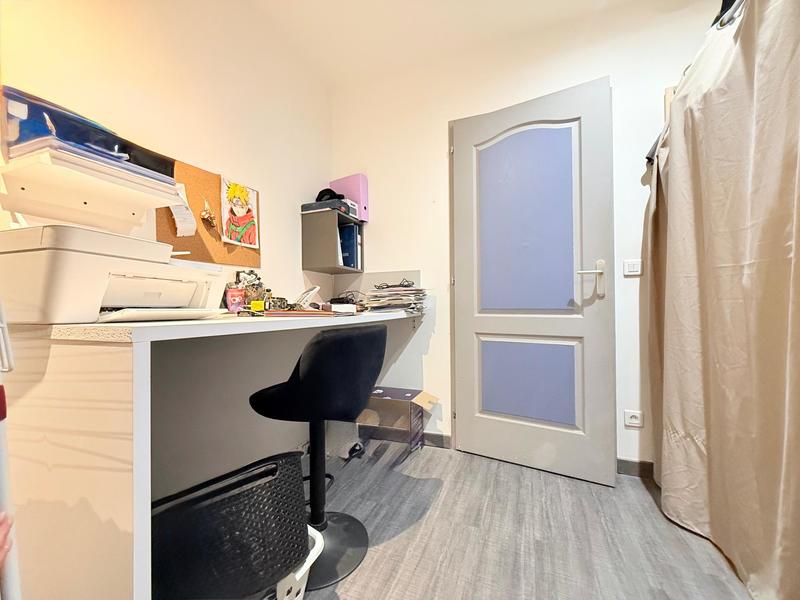 Appartement - 52 m² - 3 pièces