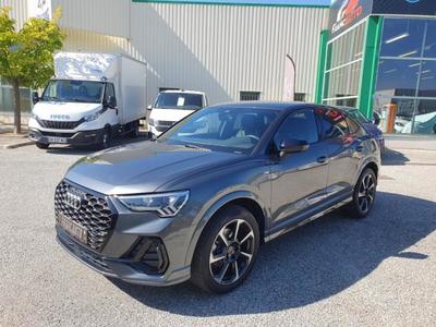Audi Q3 Sportback 35 Tfsi 150 ch s-tronic 7 s-Line