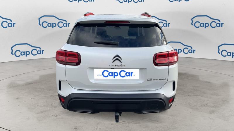 Citroën C5 Aircross 2.0 BlueHDi 180 Eat8 Shine - Automatique
