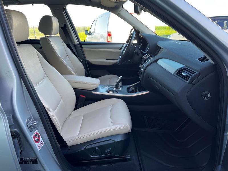 Bmw X3 (F25) (2) Sdrive18da 150 Xline