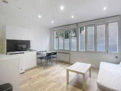 Appartement - 26 m² - 1 pièce