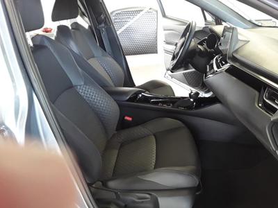 Toyota c-Hr 2.0 Hybride 184 Cv Design Ultimate