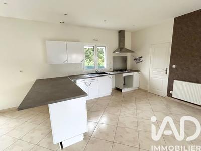 Maison - 132 m² - 4 pièces