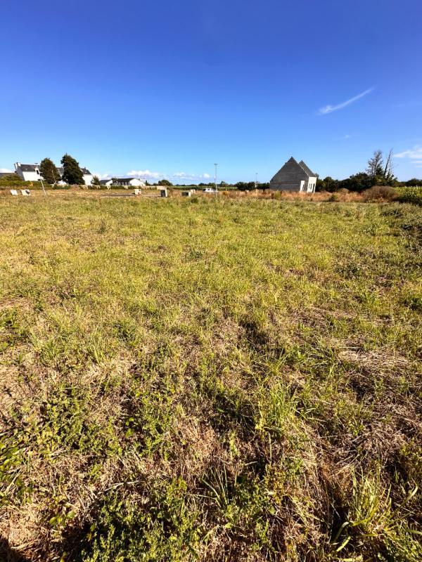 Terrain constructible - 622 m²