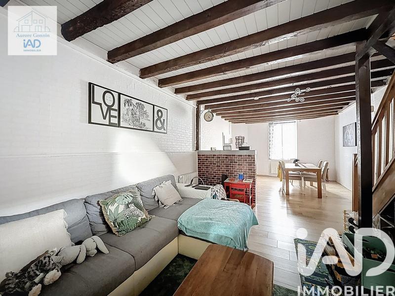 Maison - 99 m² - 4 pièces