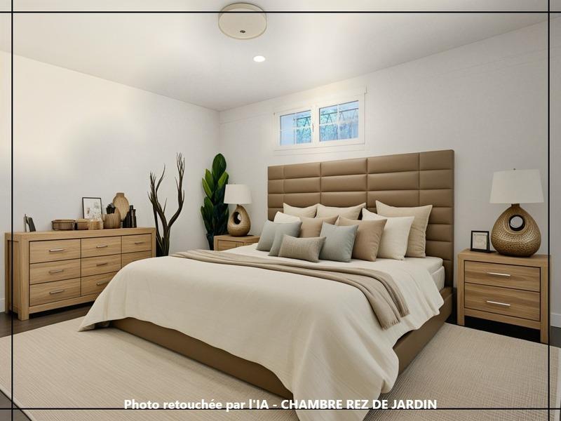 Maison - 118 m² - 5 pièces