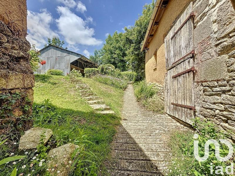 Maison - 129 m² - 3 pièces