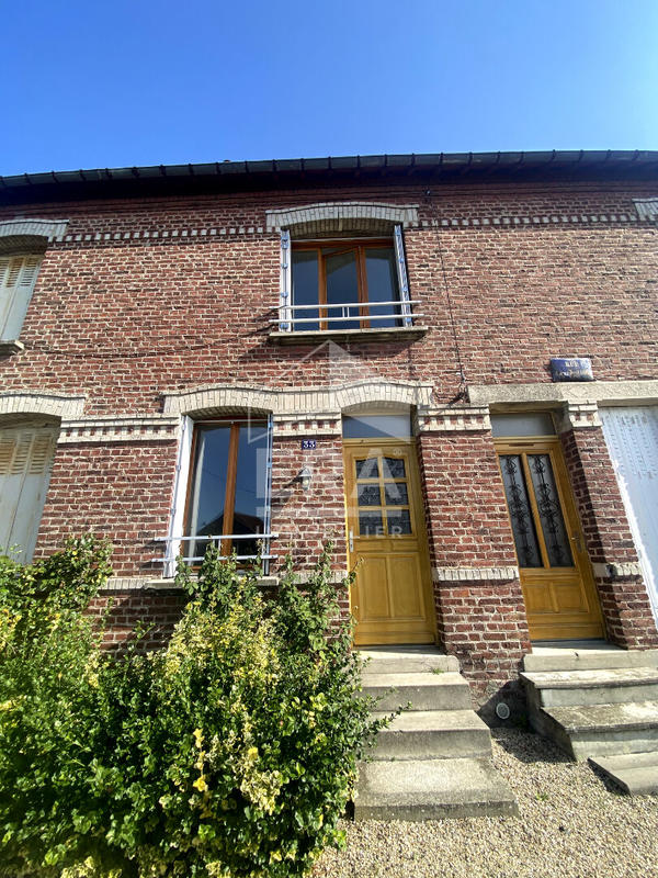 Maison - 86 m² - 3 pièces