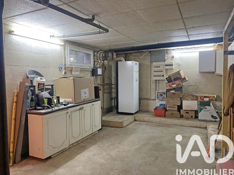 Maison - 174 m² - 9 pièces