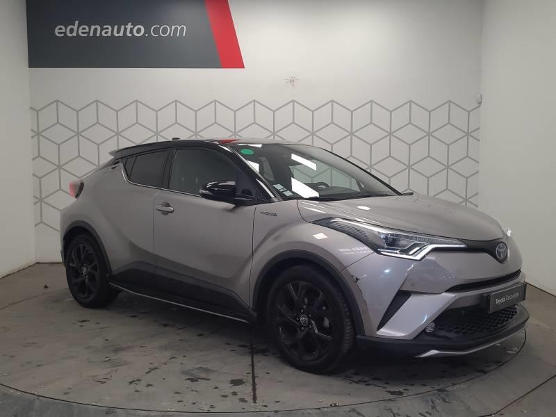 Toyota c-Hr Hybride 122h Graphic