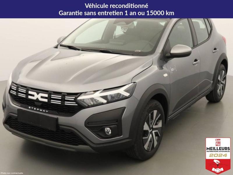Dacia Sandero TCe 90 Gsr2 Stepway Expression5 portes Vp