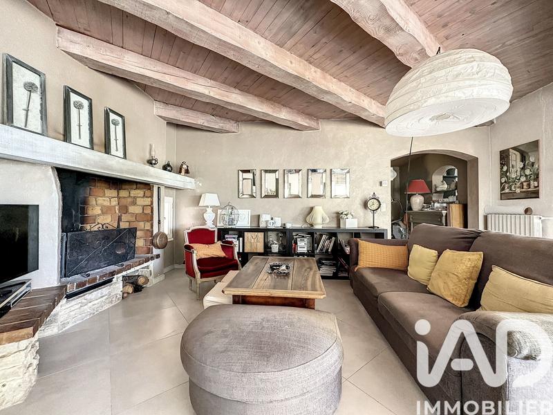 Maison - 118 m² - 5 pièces