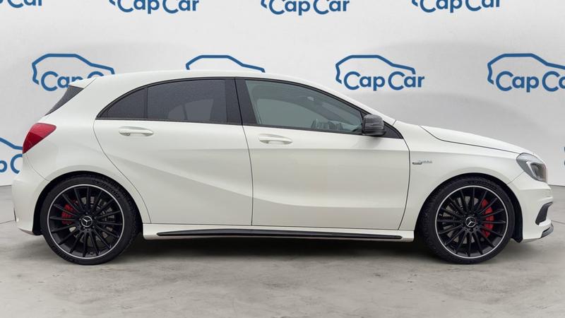 Mercedes Classe a 45 Amg 360 4matic 7g-Dct