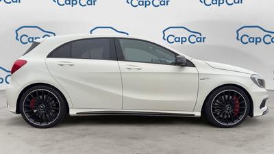 Mercedes Classe a 45 Amg 360 4matic 7g-Dct