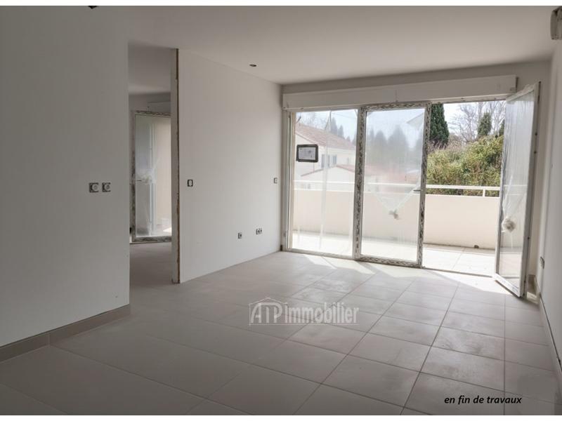 Appartement - 49 m² - 2 pièces