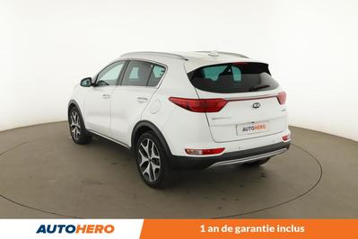 Kia Sportage 1.7 CRDi Isg Gt Line 2wd Dct7 141 ch